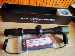 VORTEX DIAMONDBACK TACTICAL 6-24X50 FFP EBR-2C (MRAD) c�lt�vcs�