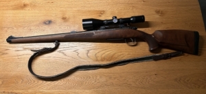 Cz 550 Stutzen 30-06.