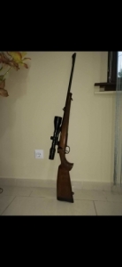 CZ 550 8x57