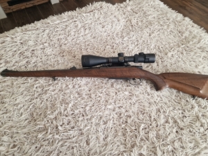   Cz 550 stutzen