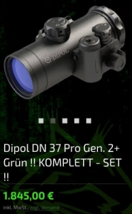 Dipol DN-37 el�t�t