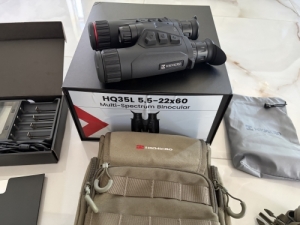 Elad� HIKMICRO HABROK 4K HQ35L 5.5–22�60 – Vadi�j!