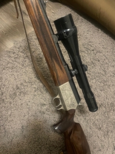 Blaser R850 8x68