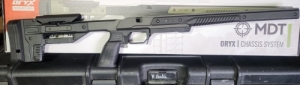 MDT oryx rem700 short action black MDT oryx rem700 short action black