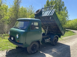 D�zel uaz