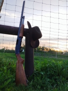 Mossberg 500 12/76