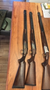 Browning Ultra Sporter Plus 76 cm