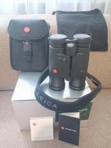 Leica Geovid 8x42 R t�vols�gm�r�s t�vcs�, doboz�ban, sz�ml�val