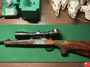 Blaser K95 Lux