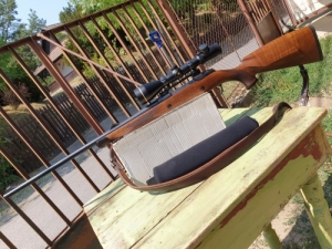 Sako M 85 Bavaria lux