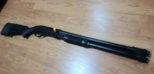 Winchester SPX