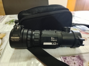 Infiray CH50 V1.0 h�kamera keres� / c�lt�vcs� el�t�t