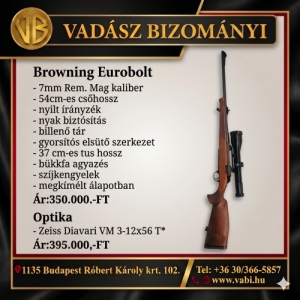 Browning Eurobolt