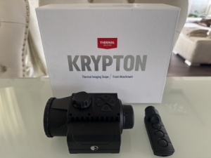 Pulsar KRYPTON 1 h�kamera el�t�t