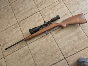 CZ 455  .22Lr