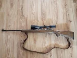 M98 Mauser