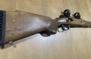 Santa Barbara M98 7mmRM