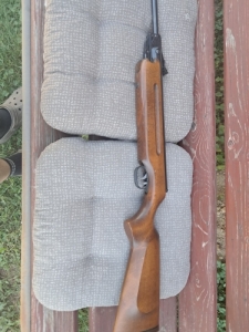 Weihrauch HW 35 