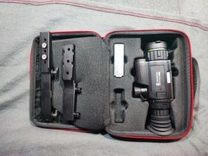 Hickmicro Cheetah C32F-SNL �s Innomount szerel�k