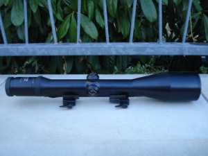 Zeiss Diavari-ZM 3-12x56 T,  Dedal 300