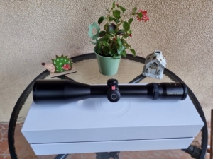 Schmidt&Bender Klassik 3-12x50