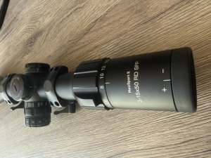 Meopta Meosport R 3-15x50 RD SFP
