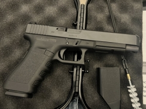 Glock G34 GEN 3 Timney s�t�s