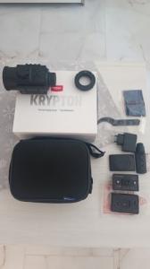 Pulsar Krypton FXG 50 H�kamera el�t�t.