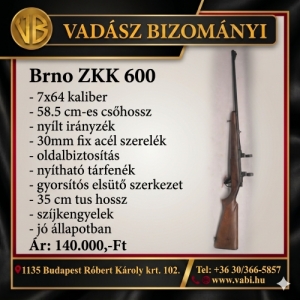 Brno ZKK 600