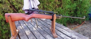 F�g Lg 422 L�gpuska.
