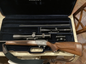 Blaser R93 Luxus243 win �s 7mm rem. mag
