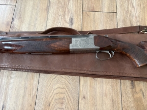 Miroku MK60 Grade 5 High Pheasant bock s�r�tes puska