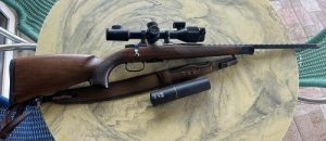 Cz 527 Ebony Edition