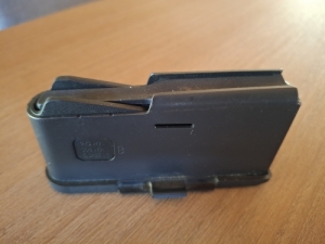 Steyr-Mannlicher Luxus T�R