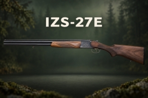 Izs  27E  s�r�tes fegyver