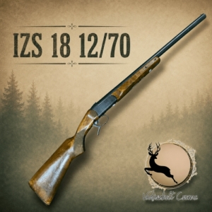 IZS 18 S�r�tes fegyver
