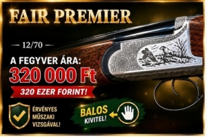 Fair Premier 12/70 Balos