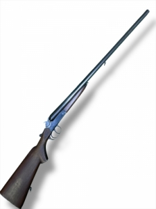 Lampart s�r�tes fegyver 16/70