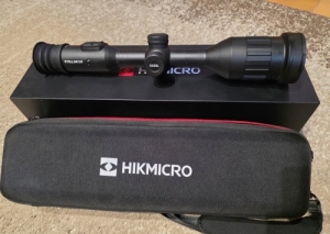 Hikmicro Stellar SX60
