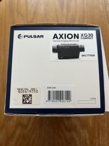 Pulsar Axion XG30 Compact