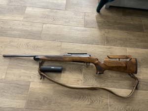 Sauer 101 308 Win SPT ErgoGrip