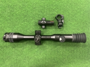 InfiRay Tube TL35 V2 h�kamera c�lt�vcs� + ILR-1200-1 t�vm�r�