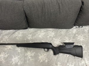 Blaser R8 professional 2.0 win 308 52 cm csõ menetes csõvég Blaser R8 professional 2.0 win 308 52 cm csõ menetes csõvég