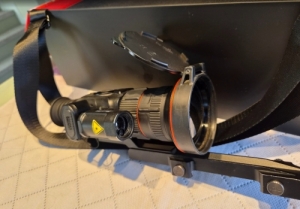 ThermTec Vidar 360 LRF Dual 20/60 mm h�kamera c�lt�vcs�
