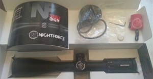 Nightforce C556 SHV F1 4-14x50mm