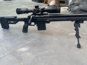 Tikka T 3X