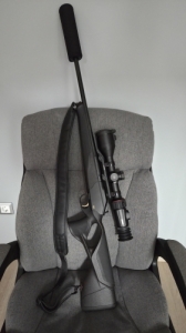 Blaser R8 Ultimate 8.5x55 Blaser
