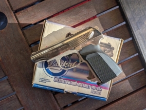 Baikal Makarov Mp 654K co2 l�gpisztoly
