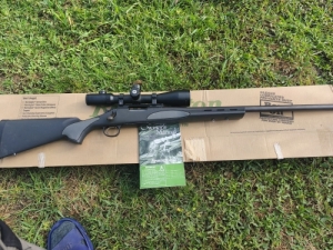 Remington m700 22-250rem. Csere is
