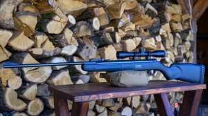 BSA Comet EVO GRT 4,5 mm + Solognac 4x32